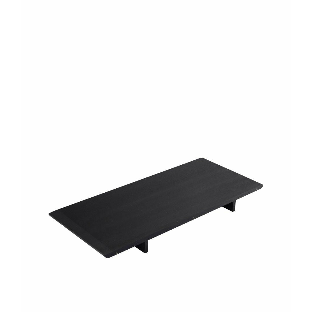 Fdb Møbler C62 E Bjørk Extension Plate, Black