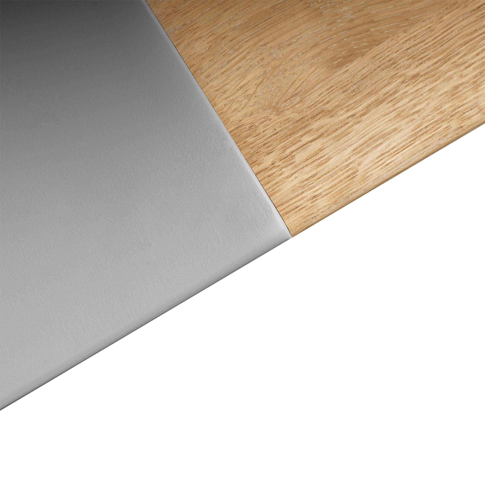 Fdb Møbler C62 E Extension Plate Gray, 50 cm