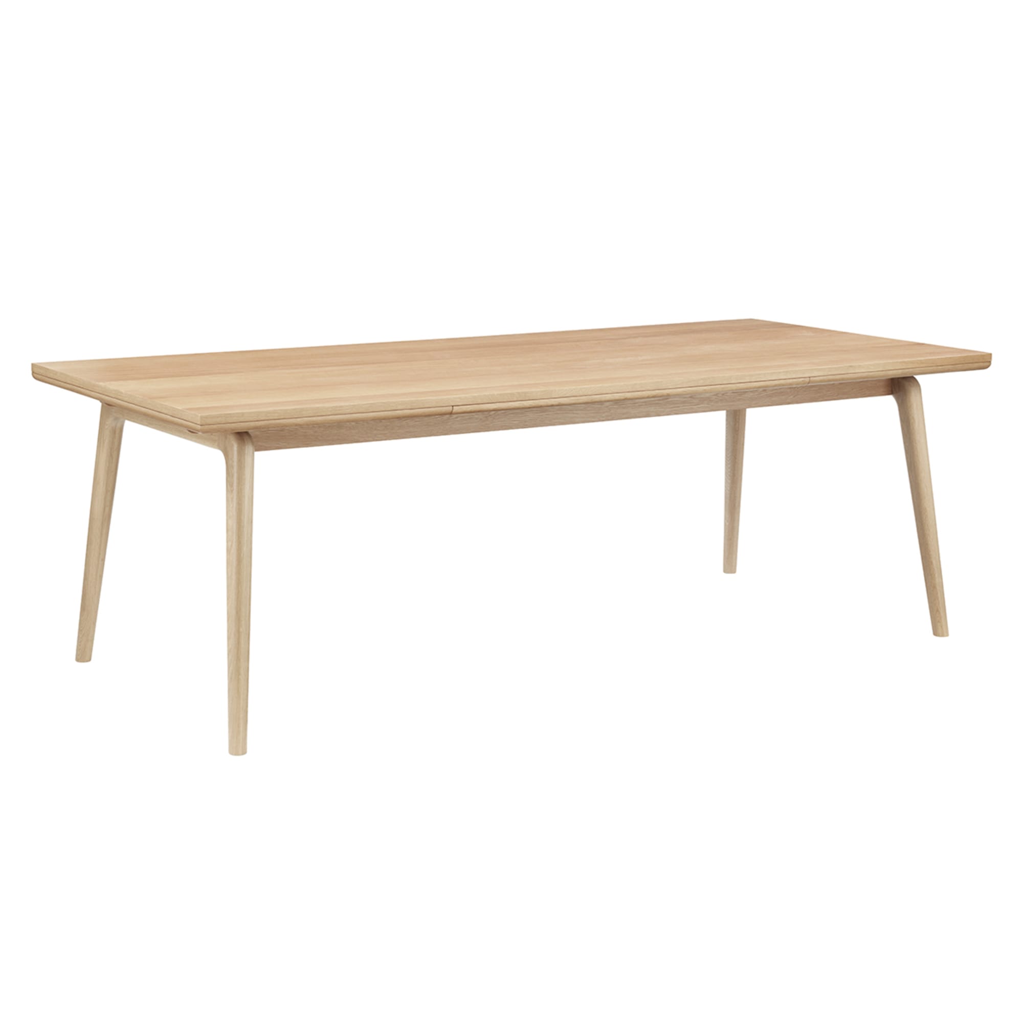 Fdb Møbler C65 8 12 Personer spisebord, eg
