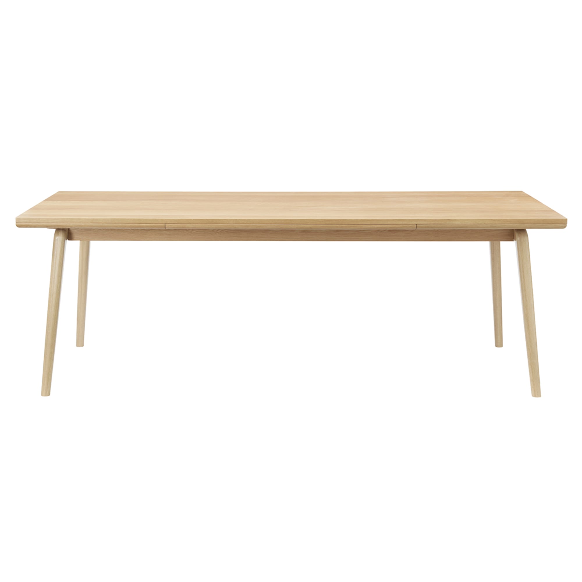 Fdb Møbler C65 8 12 Personer spisebord, eg