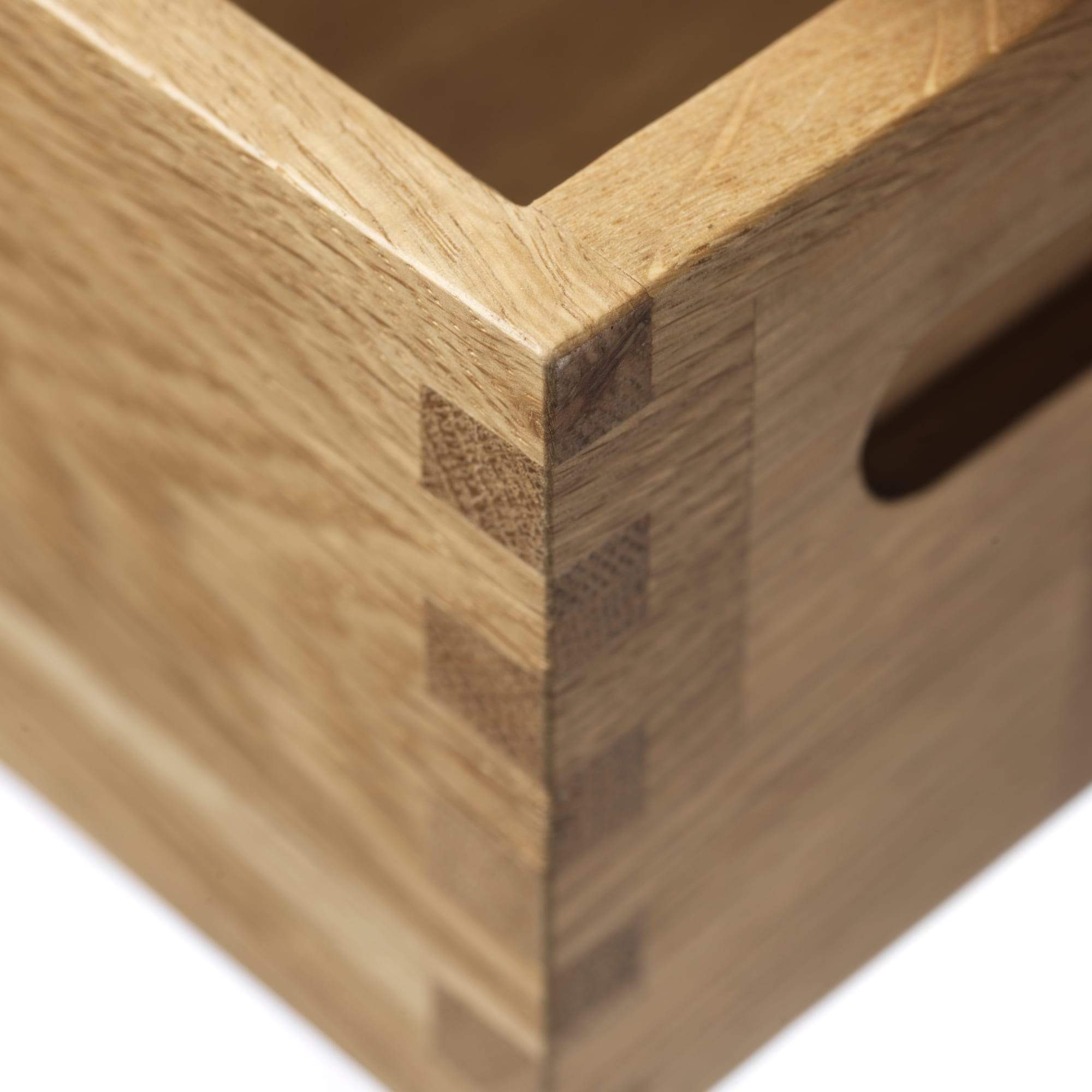 Fdb Møbler C67 Butler Desk, Oak, 120 cm
