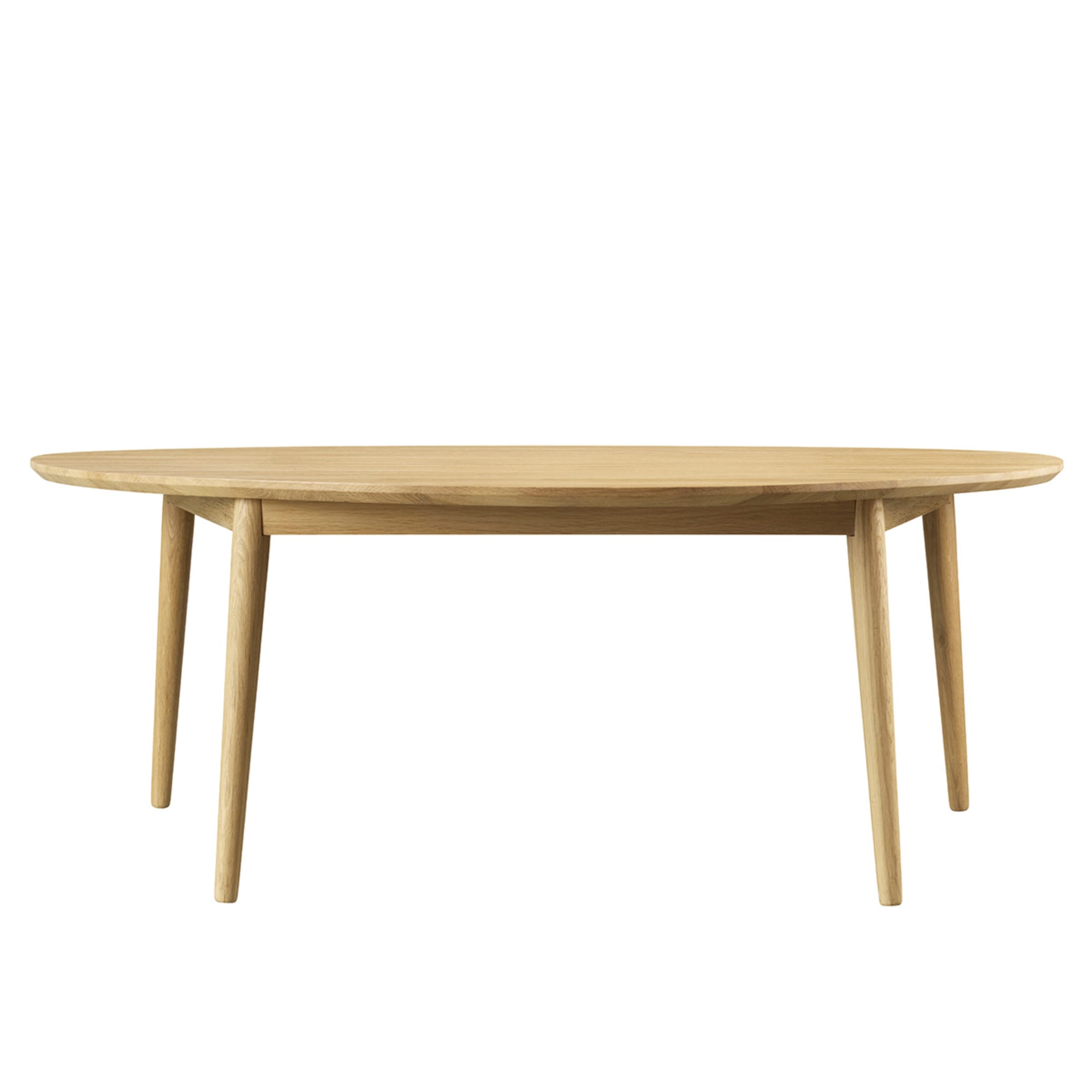 Fdb Møbler D103 Anholt Coffee Table Oak, 120cm