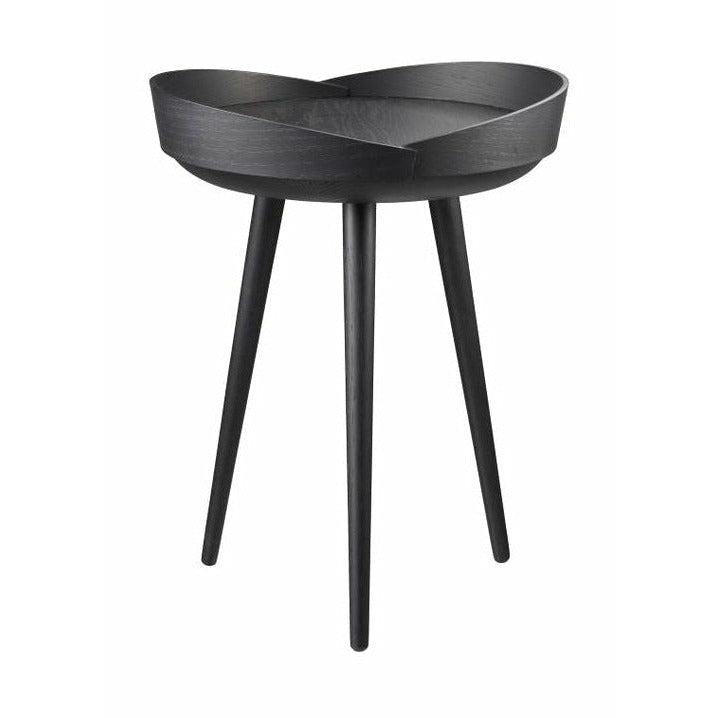 Fdb Møbler D106 Serving Table, Black