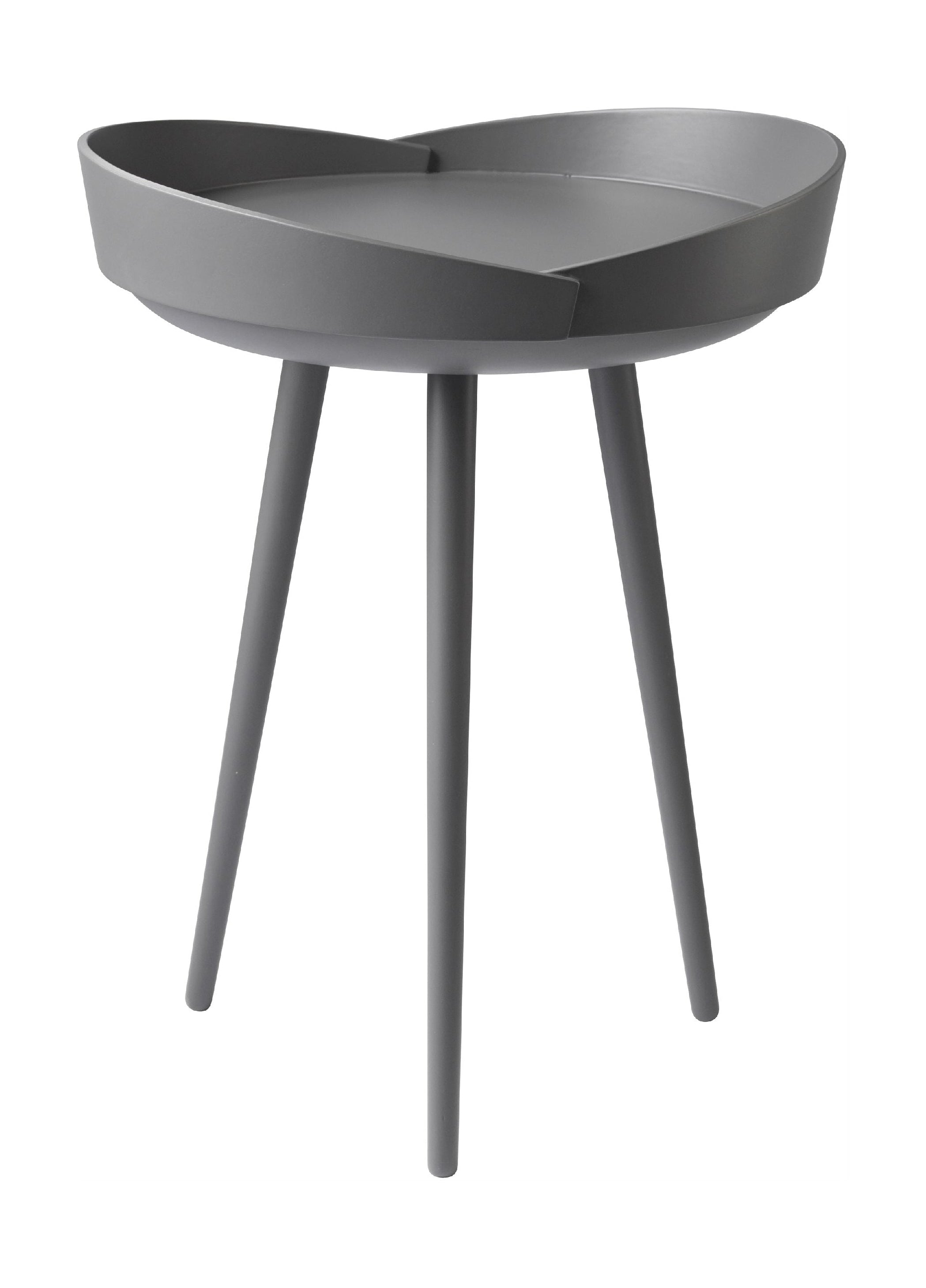 [product_category]-Fdb Møbler D106 Serving Table, Dark Grey-FDB Møbler-5715054007633-D1061310401-FDB-1