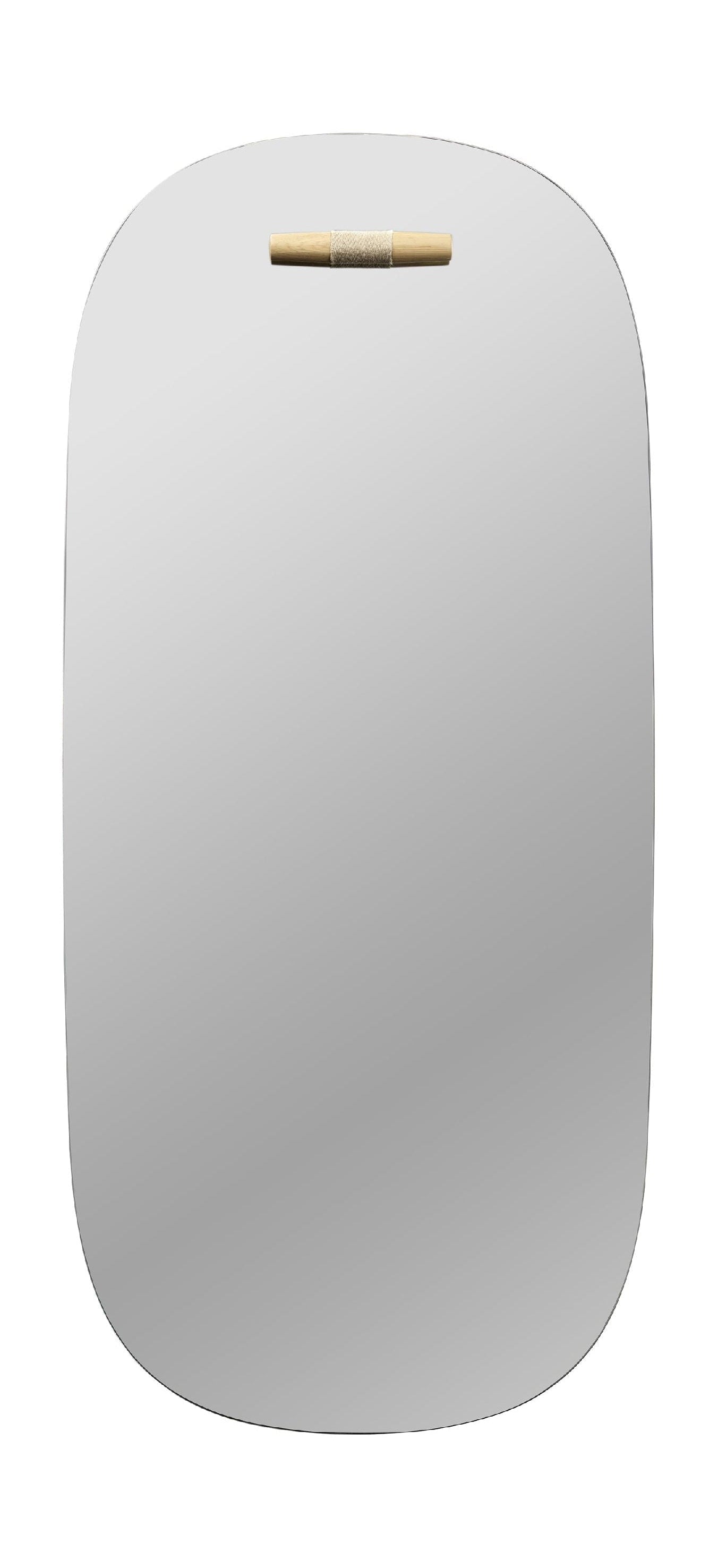 [product_category]-Fdb Møbler I4 Birksø Mirror 50x110 Cm, Natural-FDB Møbler-5715054007800-I430110031-FDB-1