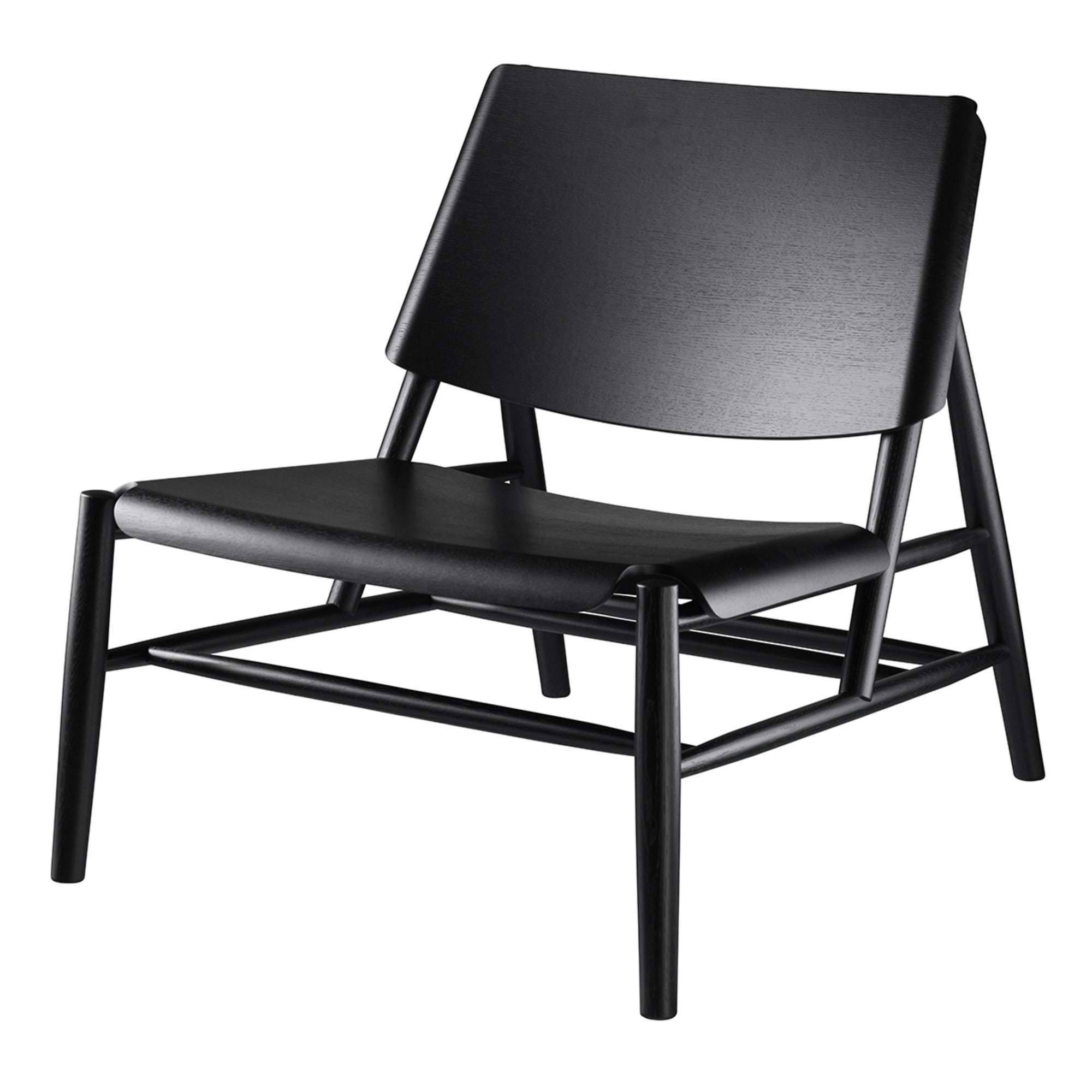 Fdb Møbler J162 Paso Hunting Stol, Black