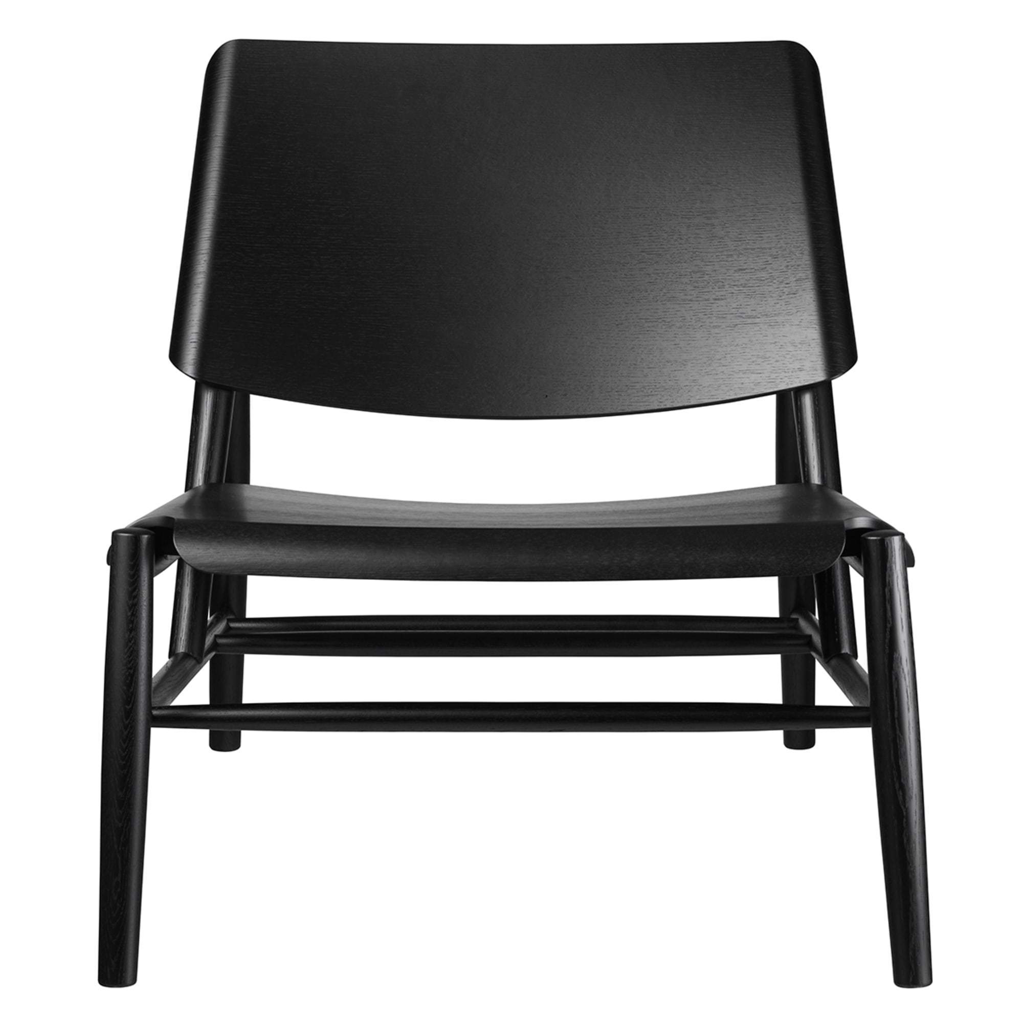 Fdb Møbler J162 Paso Hunting Stol, Black