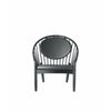 Fdb Møbler J166 Jørna Chair Black/Black