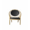 Fdb Møbler J166 Jørna Chair Natural/Black