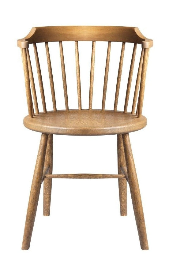 [product_category]-Fdb Møbler J18 Børge Mogensen Chair, Oiled Oak-FDB Møbler-5715054008692-J18300705-FDB-1
