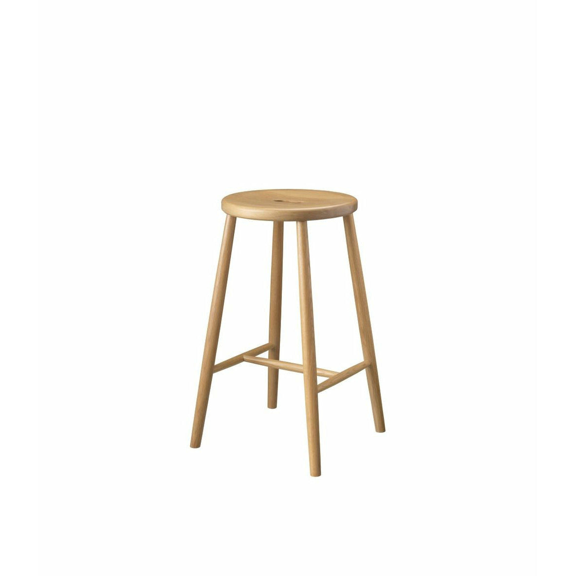 FDB Møbler J27 C BARECROol Oak, Natural
