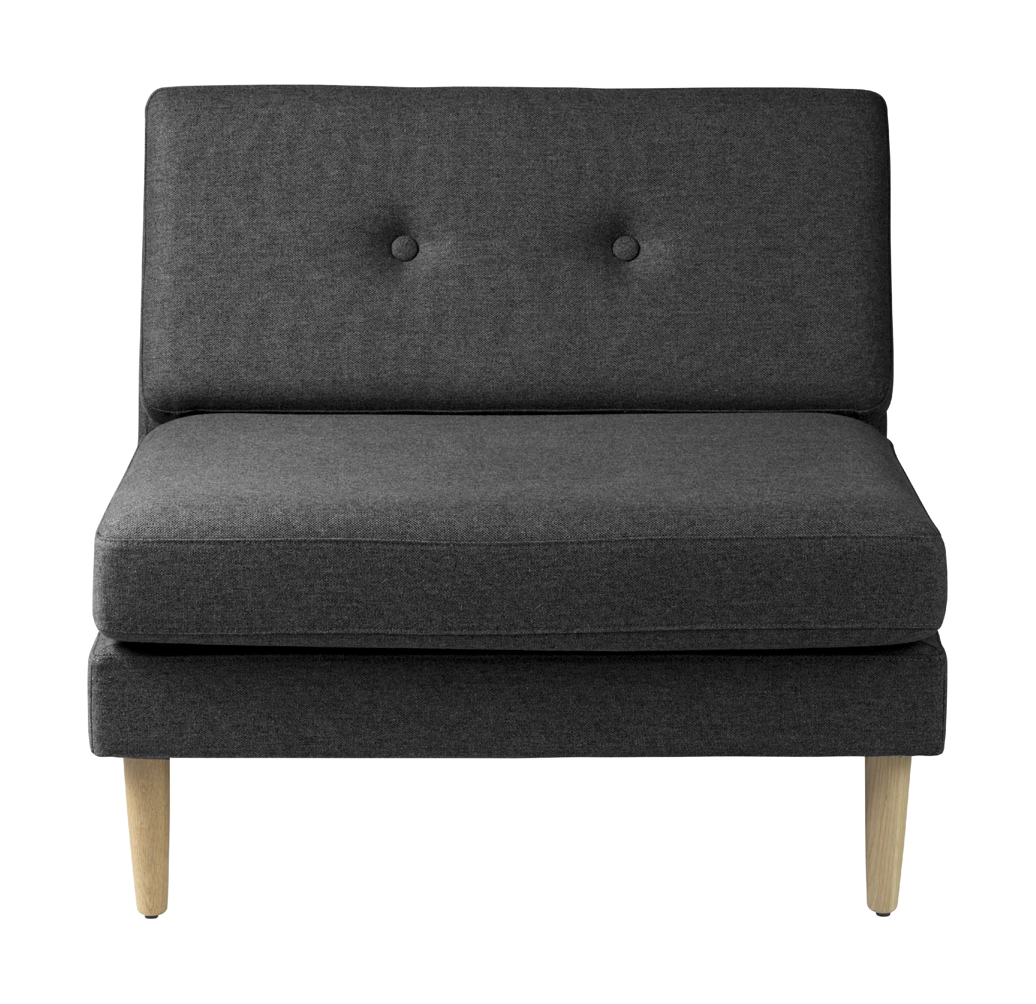 [product_category]-Fdb Møbler L42 Firhøj Central Module 90 Cm, Dark Grey-FDB Møbler-5715054009323-L42073001100102-FDB-1