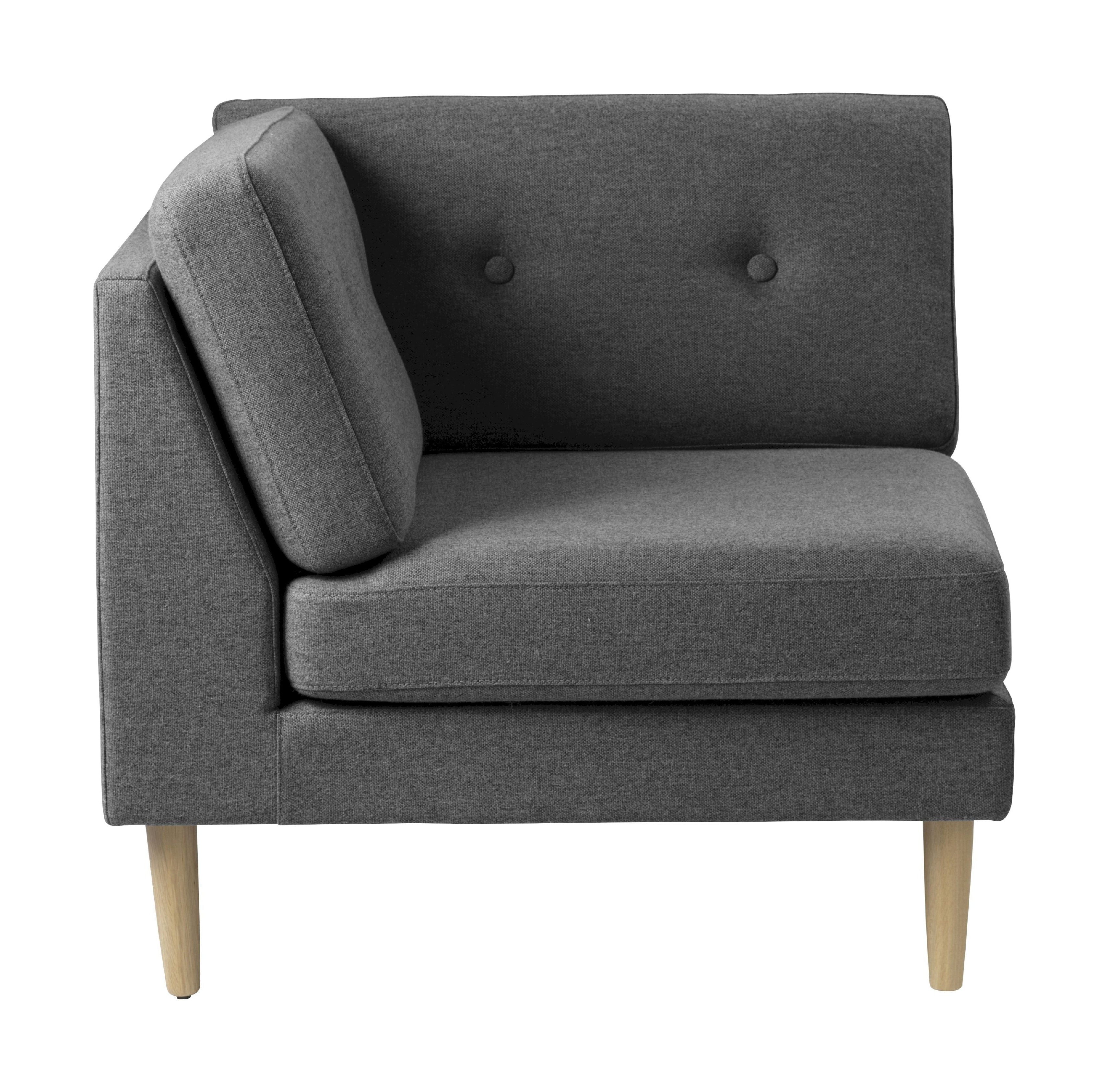[product_category]-Fdb Møbler L42 Firhøj Corner Module, Dark Grey-FDB Møbler-5715054009361-L42083001100102-FDB-1