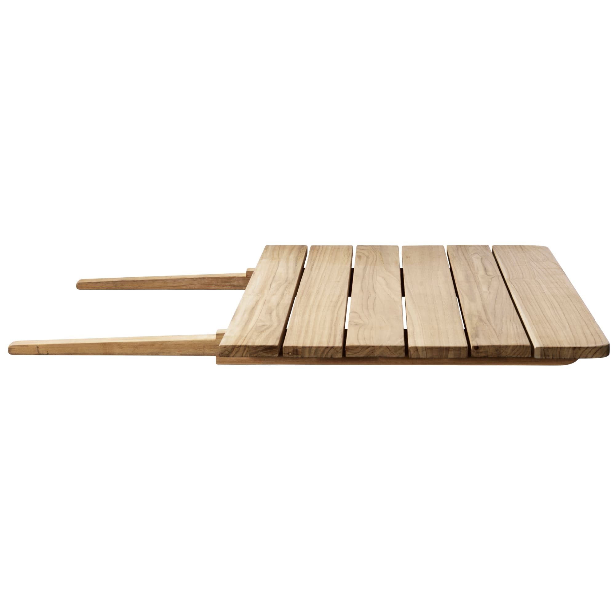Fdb Møbler M5 sammen forlængelsesplade til M2 og M4 Garden Bord, teak