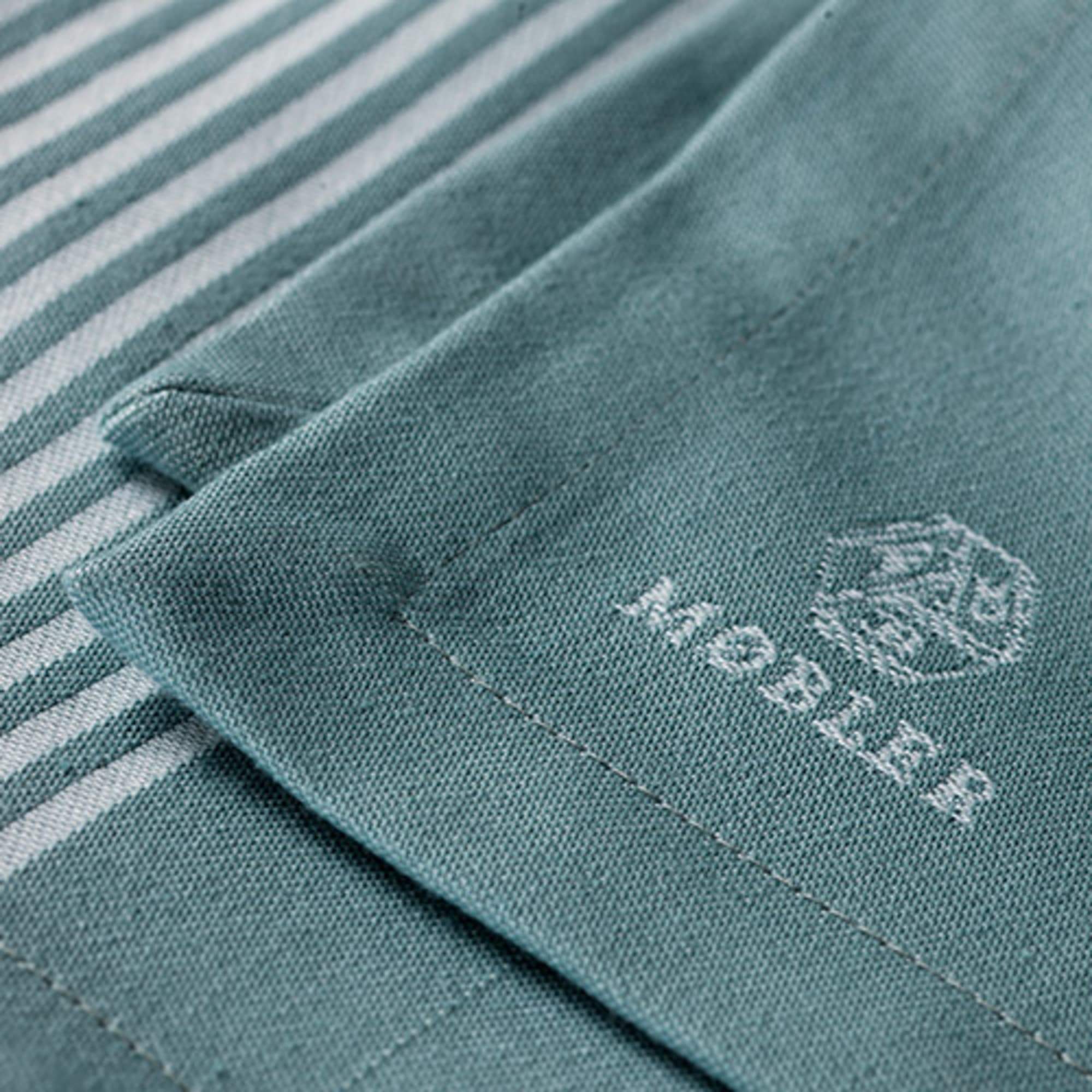 Fdb Møbler R1 Olga Tablecloth Blue, 140x240cm