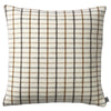 FDB Møbler R16 Slotsholmen Pushion Brown, 50x50 cm
