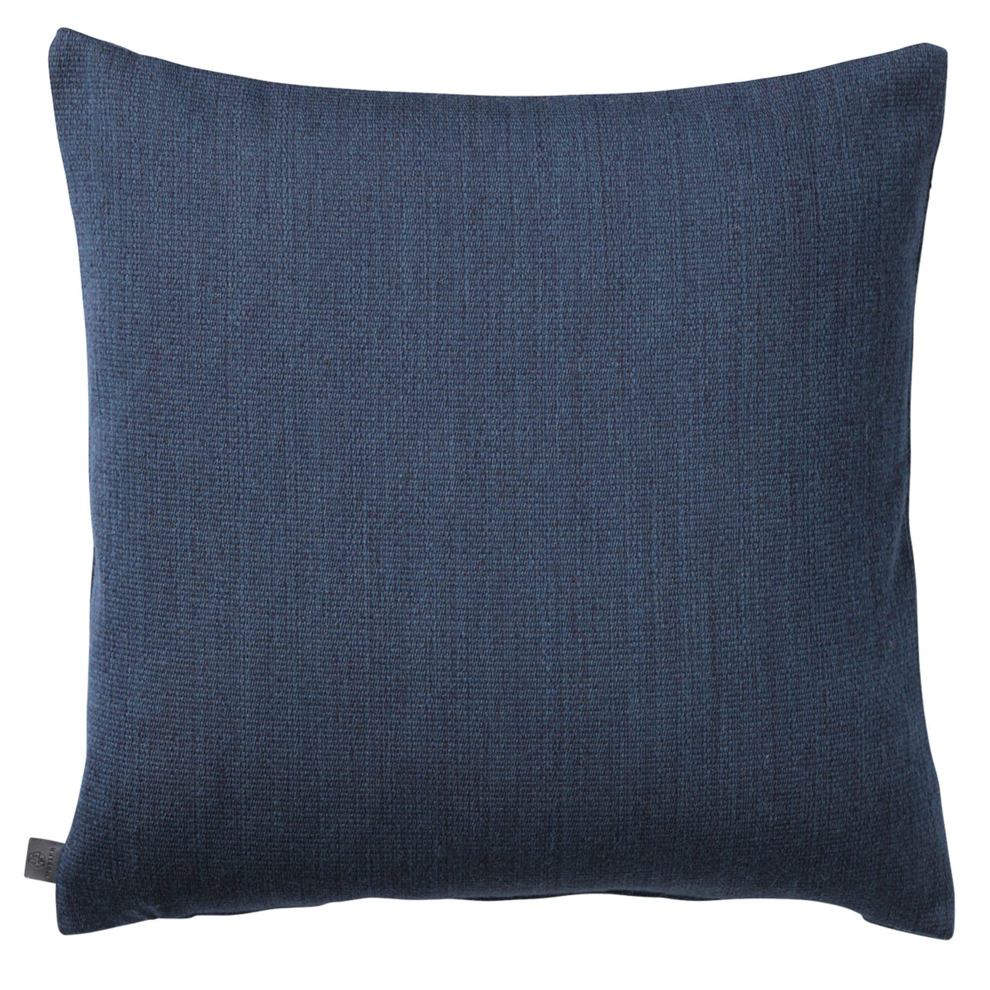 Fdb Møbler R17 RÅBJERG PUSHION Blue, 50x50 cm