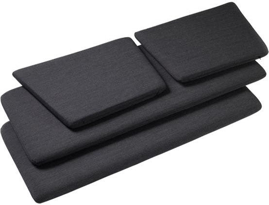Fdb Møbler Seat Cushion For J148 Sofa, Dark Grey
