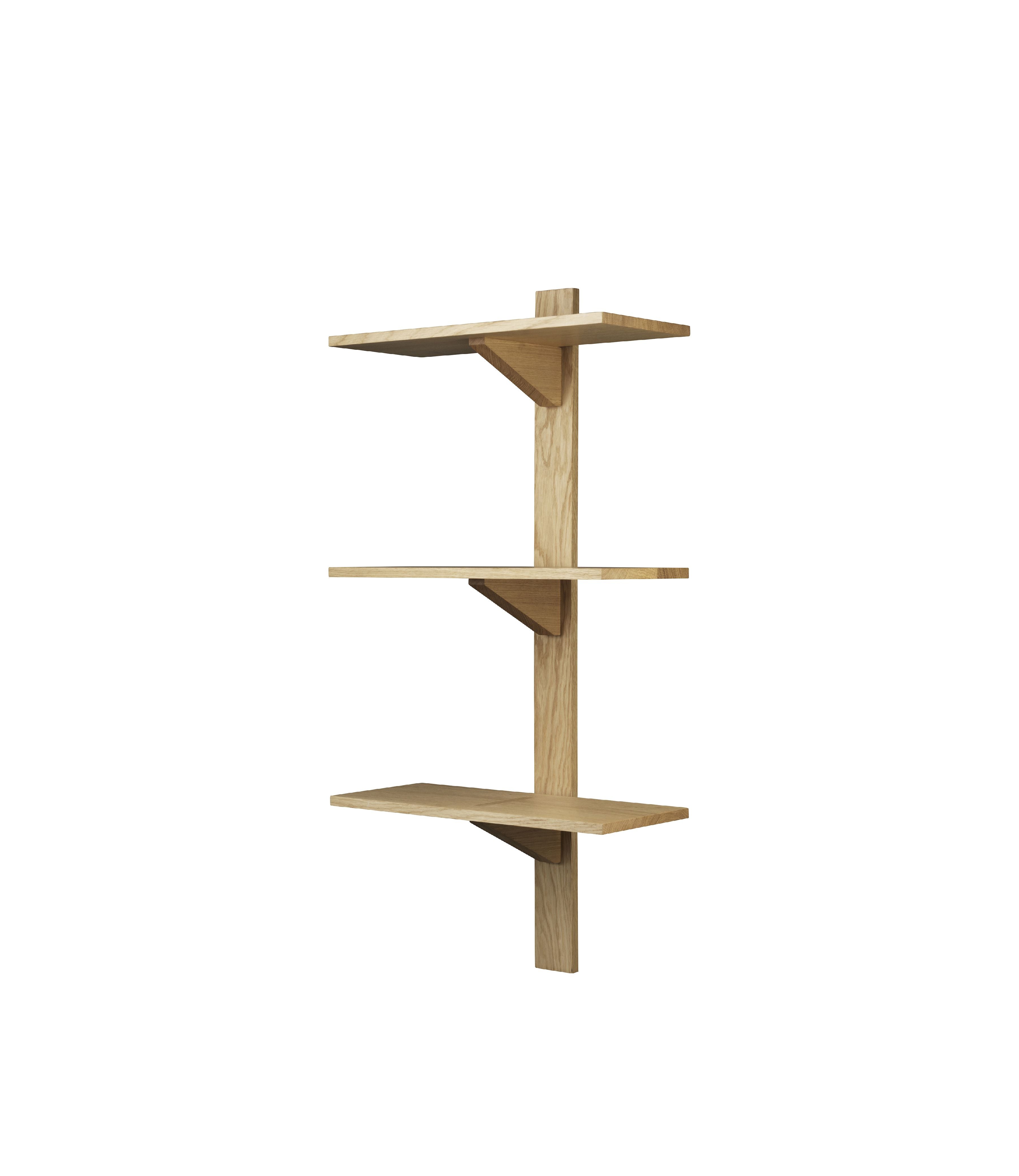 [product_category]-Fdb Møbler Sorø Shelf, 100x50 Cm-FDB Møbler-5715054010411-B1000110521-FDB-1