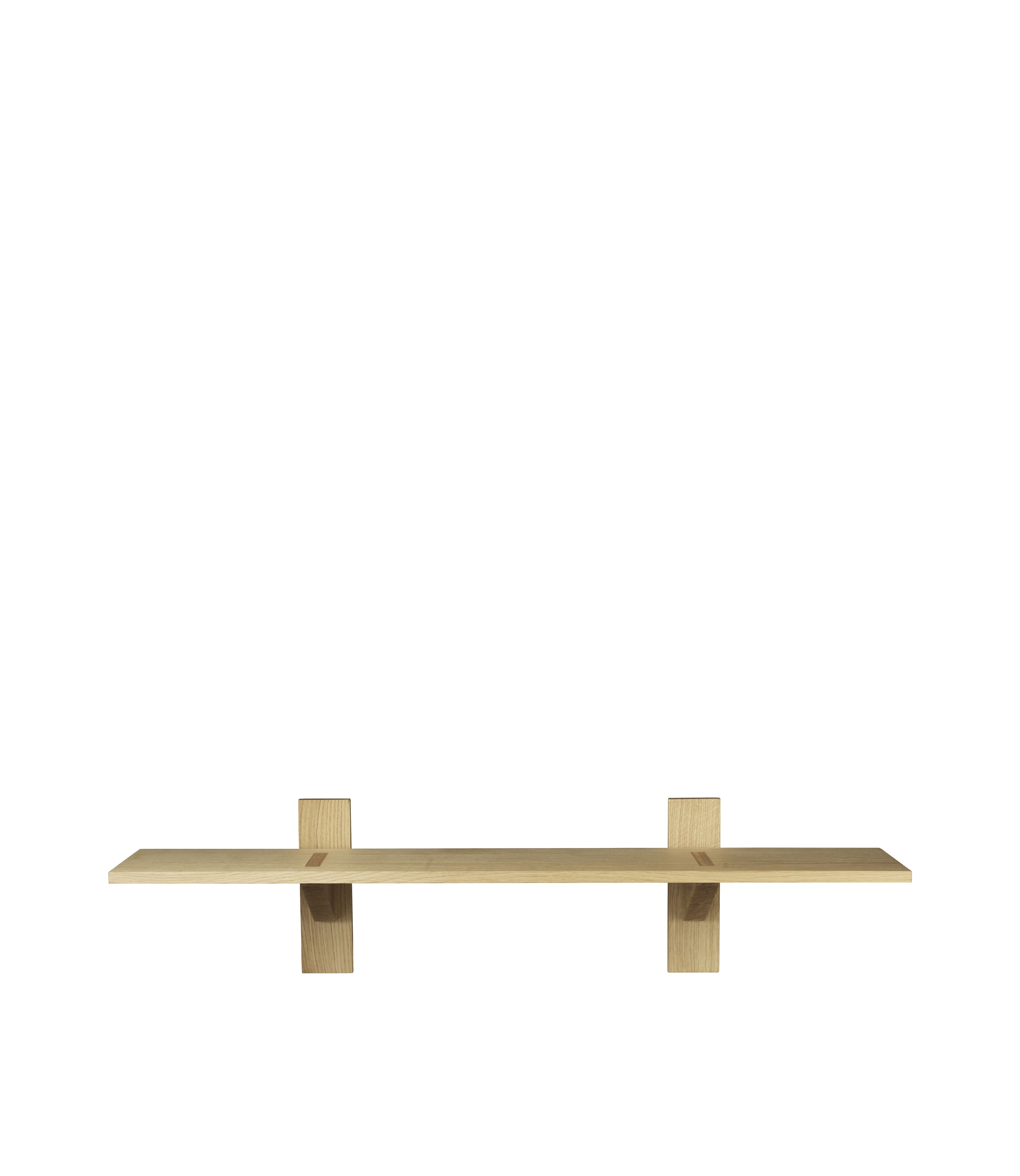 [product_category]-Fdb Møbler Sorø Shelf, 24x100 Cm-FDB Møbler-5715054010404-B1000110512-FDB-2