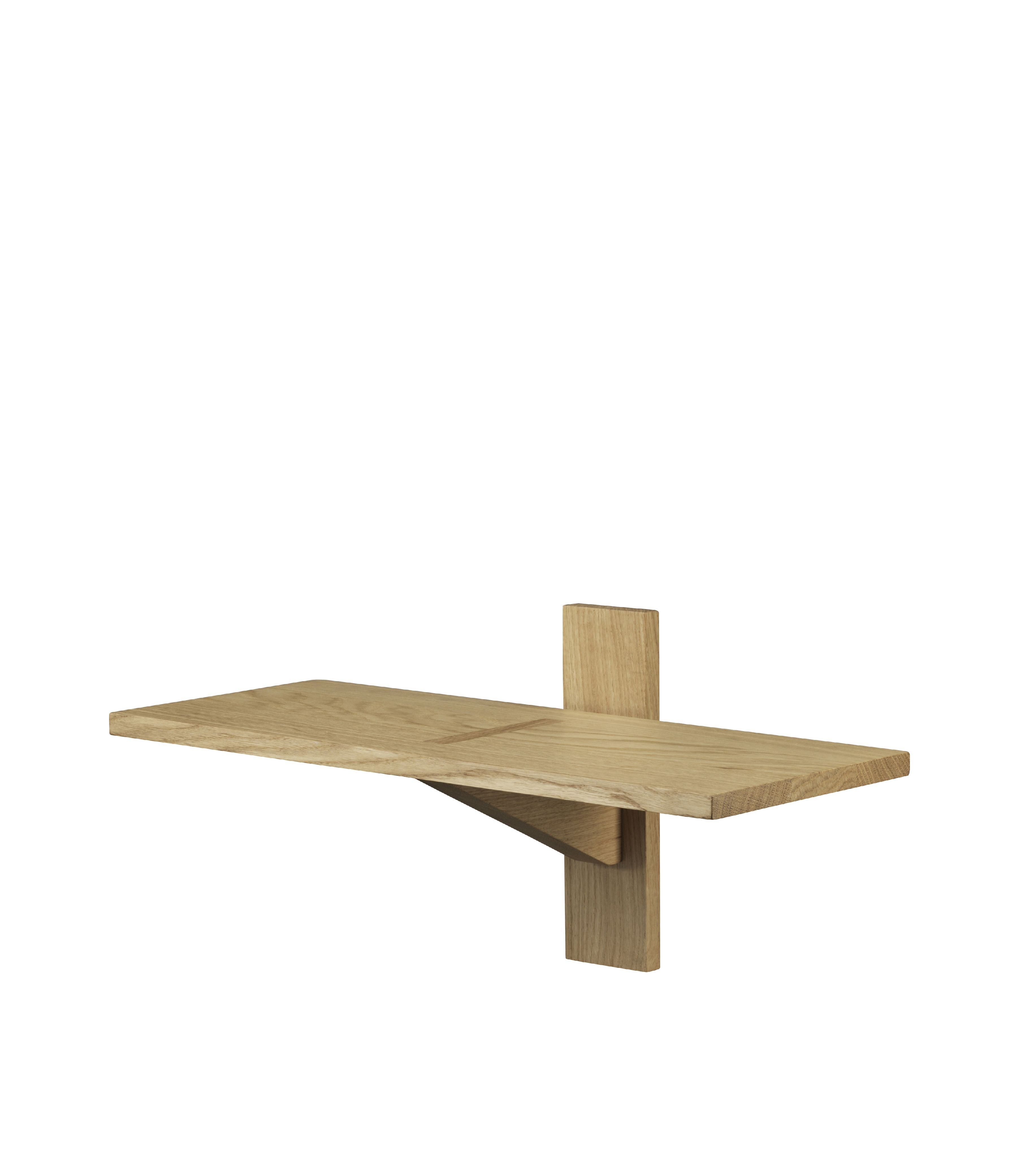 [product_category]-Fdb Møbler Sorø Shelf, 24x50 Cm-FDB Møbler-5715054010398-B1000110511-FDB-1