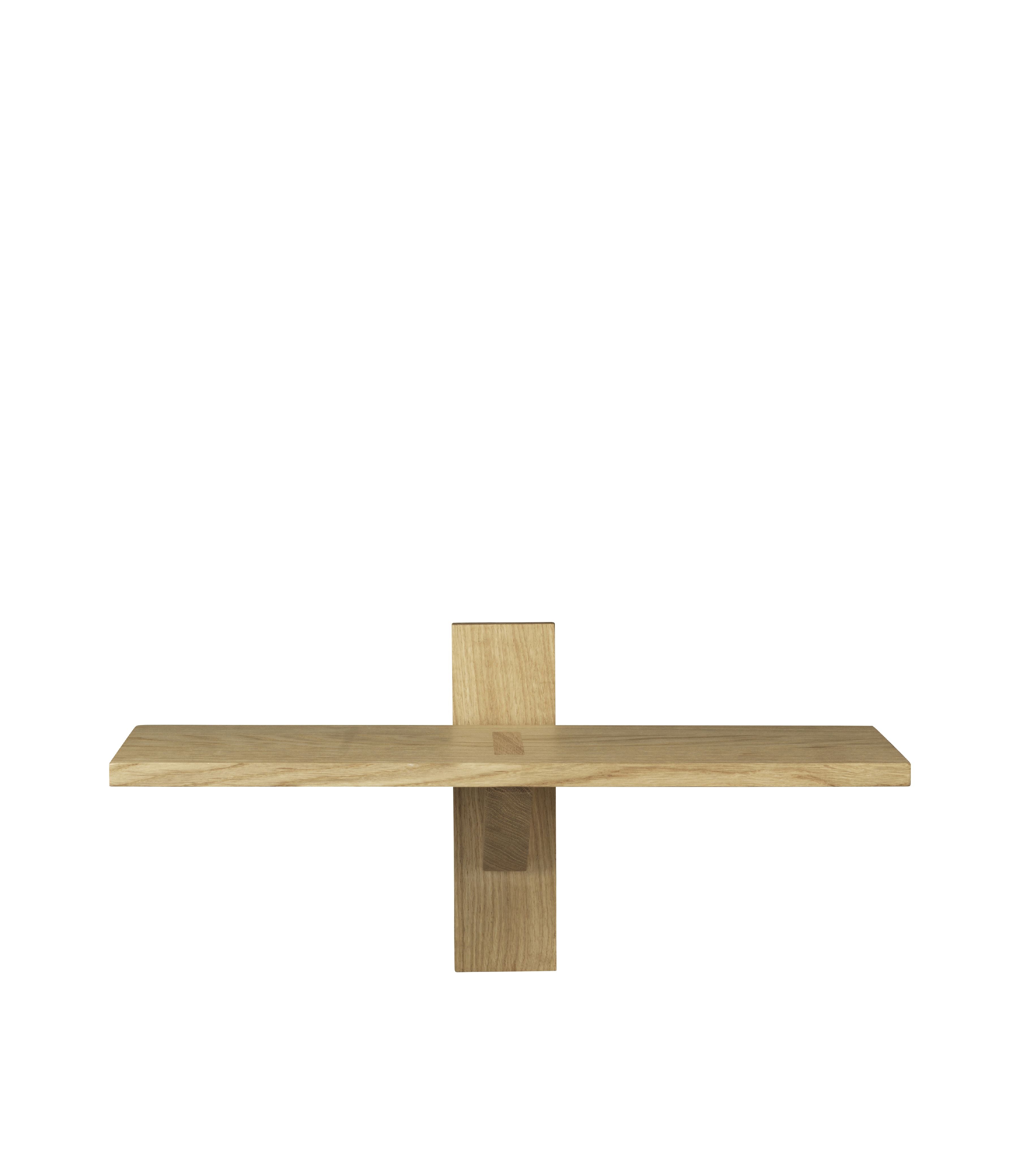 [product_category]-Fdb Møbler Sorø Shelf, 24x50 Cm-FDB Møbler-5715054010398-B1000110511-FDB-2