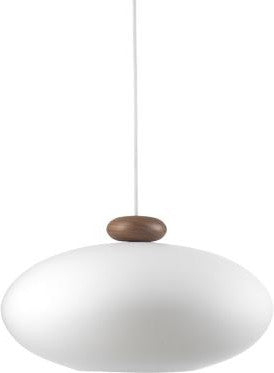 Fdb Møbler U3 hiti pendel opal, Ø40cm