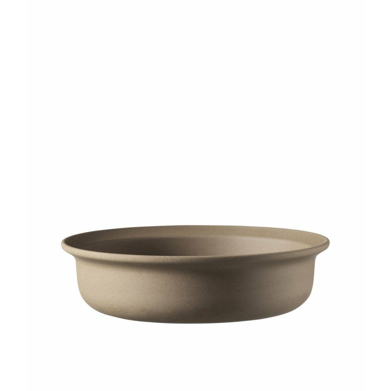 FDB Møbler V25 ildpot form rund dyb, medium