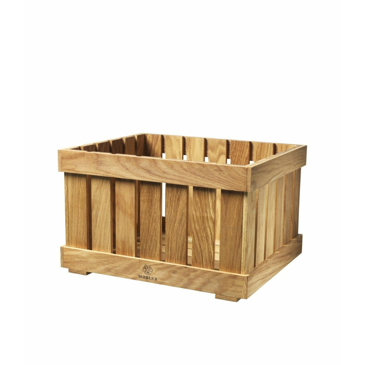 Fdb Møbler X1 Monica Ritterband Apple Crate, ekstra stor