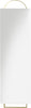 Ferm Living Adorn Mirror Brass, 159cm