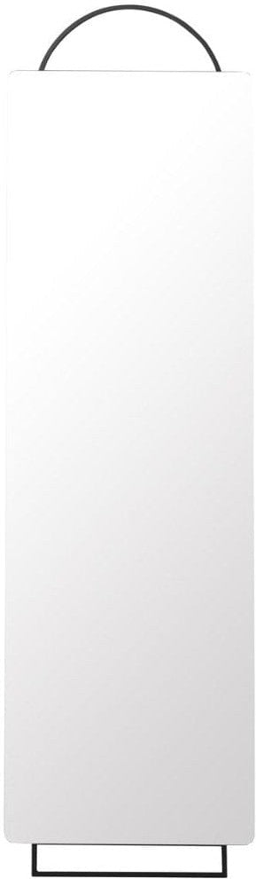 [product_category]-Ferm Living Adorn Mirror Large, Black-Ferm Living-5704723028109-100002101-FER-1