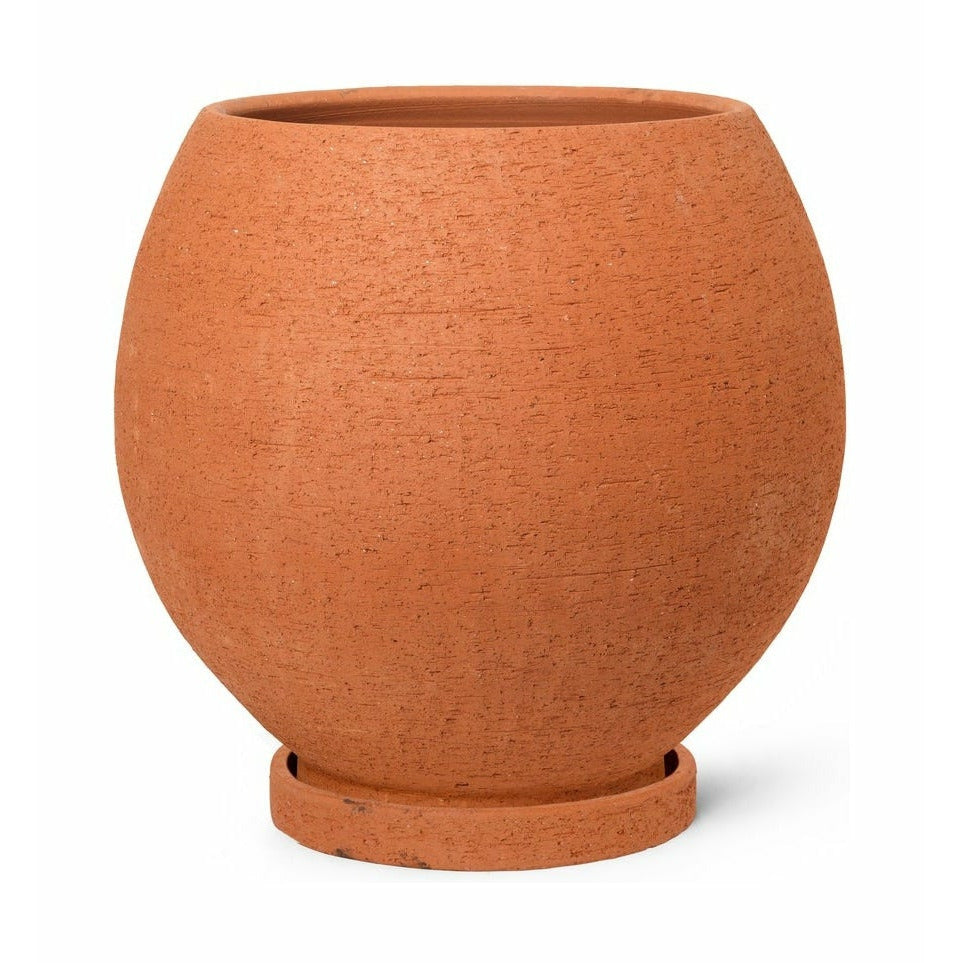 [product_category]-Ferm Living Ando Pot Terracotta, øx H 50x50cm-Ferm Living-5704723283133-1104265347-FER-1