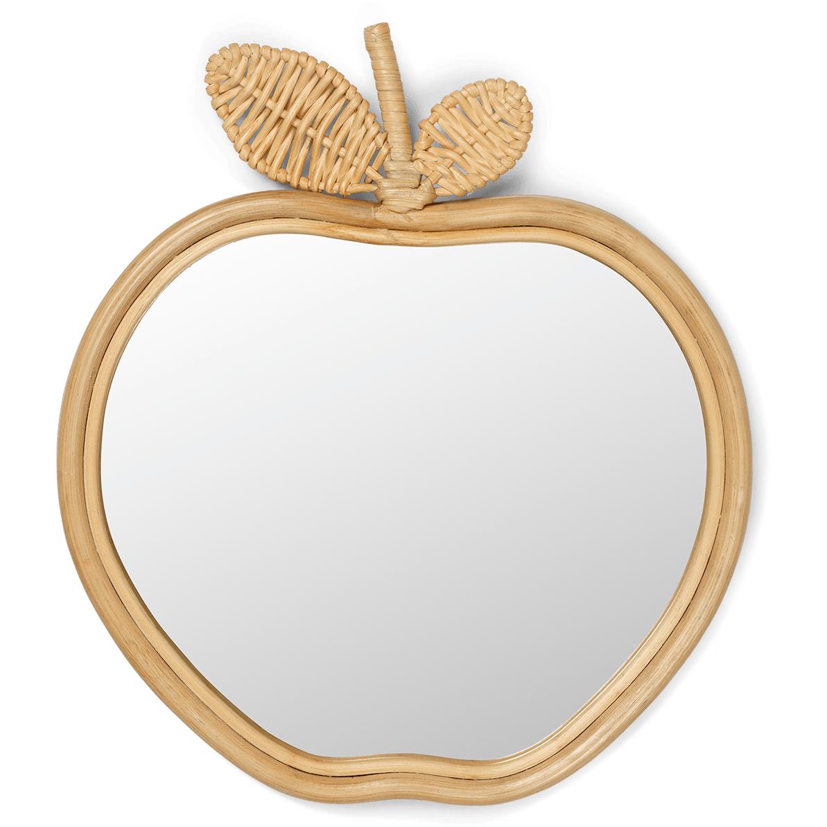 [product_category]-Ferm Living Apple Mirror-Ferm Living-5704723269212-1104263955-FER-1