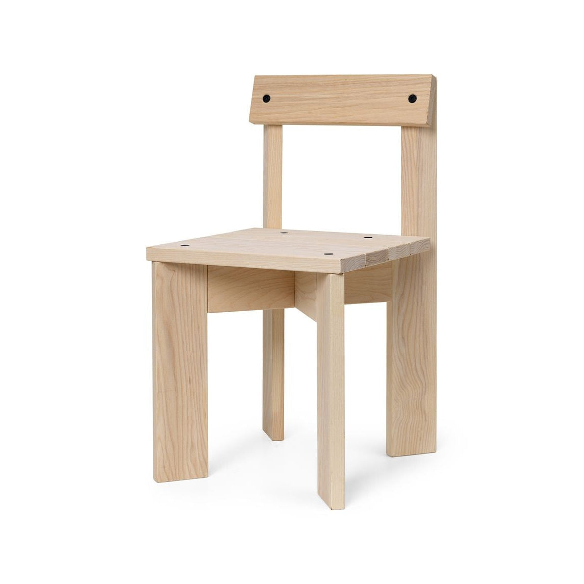 [product_category]-Ferm Living Ark Kids Chair, Ash-Ferm Living-5704723286899-1104265723-FER-7