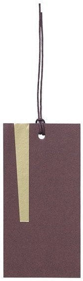 Ferm Living Art Gift Pendant Bordeaux, 6 Pcs.