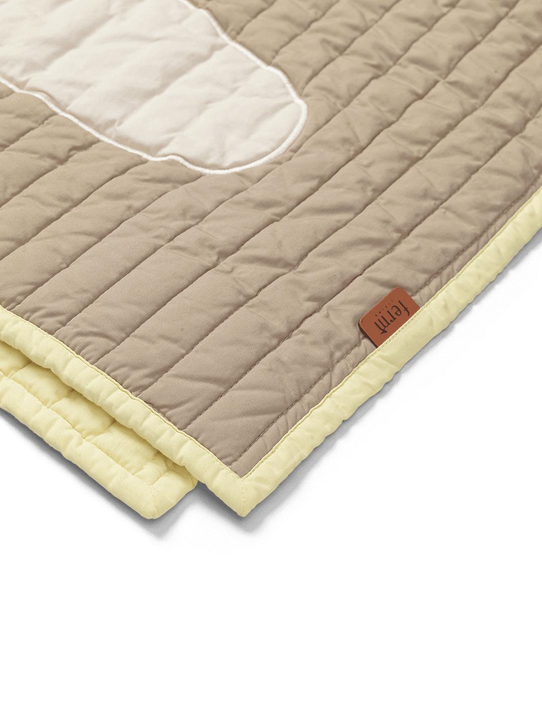 [product_category]-Ferm Living Bird Quilt, Sand-Ferm Living-5704723294658-1104266499-FER-4