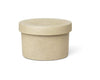 Ferm Living Bon Accessories Small Container Sand