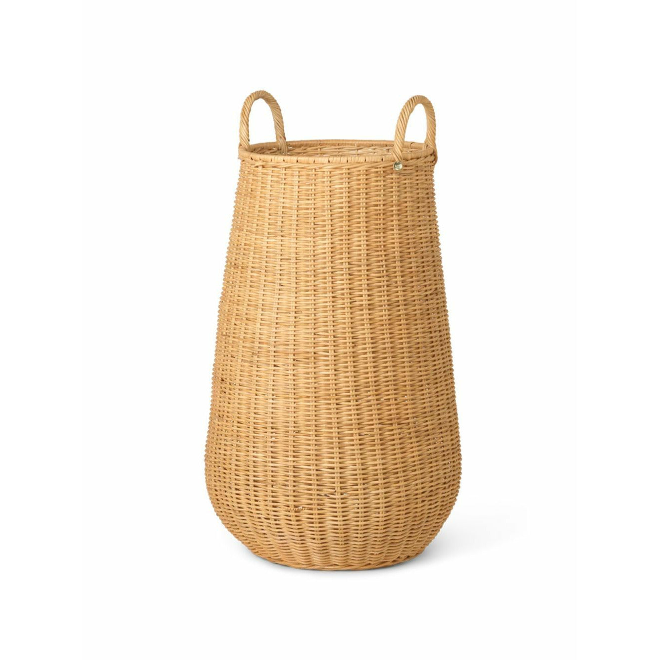 [product_category]-Ferm Living Braided Laundry Basket-Ferm Living-5704723261742-1104263208-FER-1