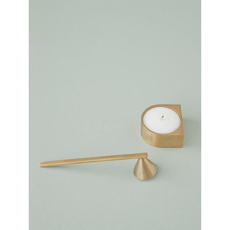 [product_category]-Ferm Living Brass Candle Extinguisher-Ferm Living-5704723001843-5723-FER-2