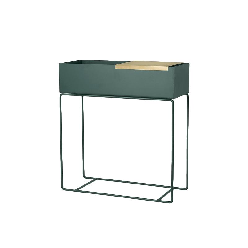 [product_category]-Ferm Living Brass Tray For The Plant Box-Ferm Living-5704723018247-5747-FER-3
