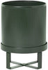Ferm Living Building Plant Pot Dunles Green, Small