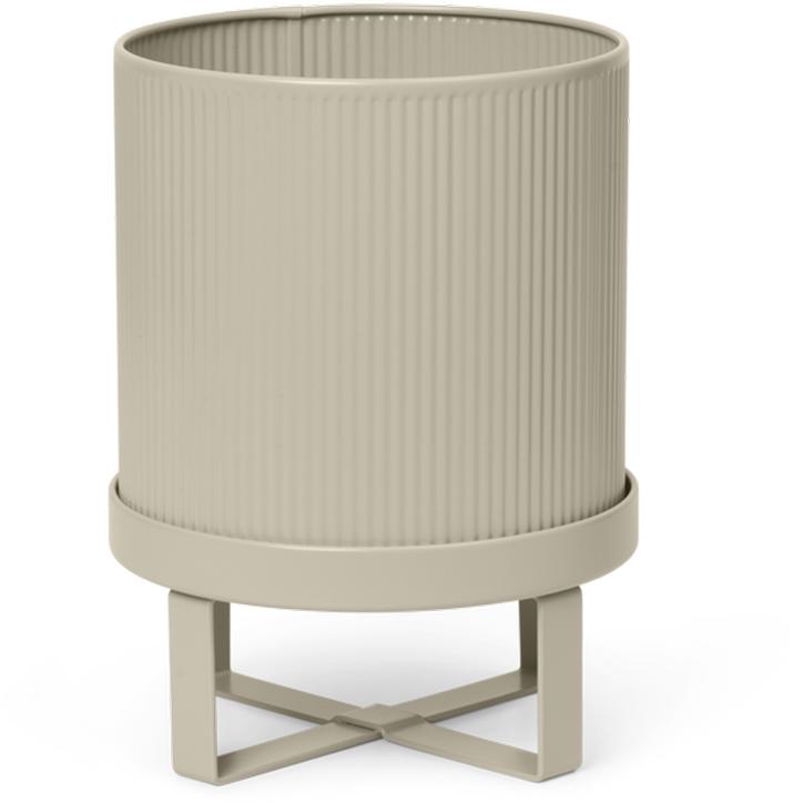 [product_category]-Ferm Living Building Pot ø 18 Cm, Cashmere-Ferm Living-5704723265016-1104263535-FER-1