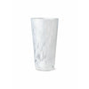 Ferm Living Casca Vase, Mælk