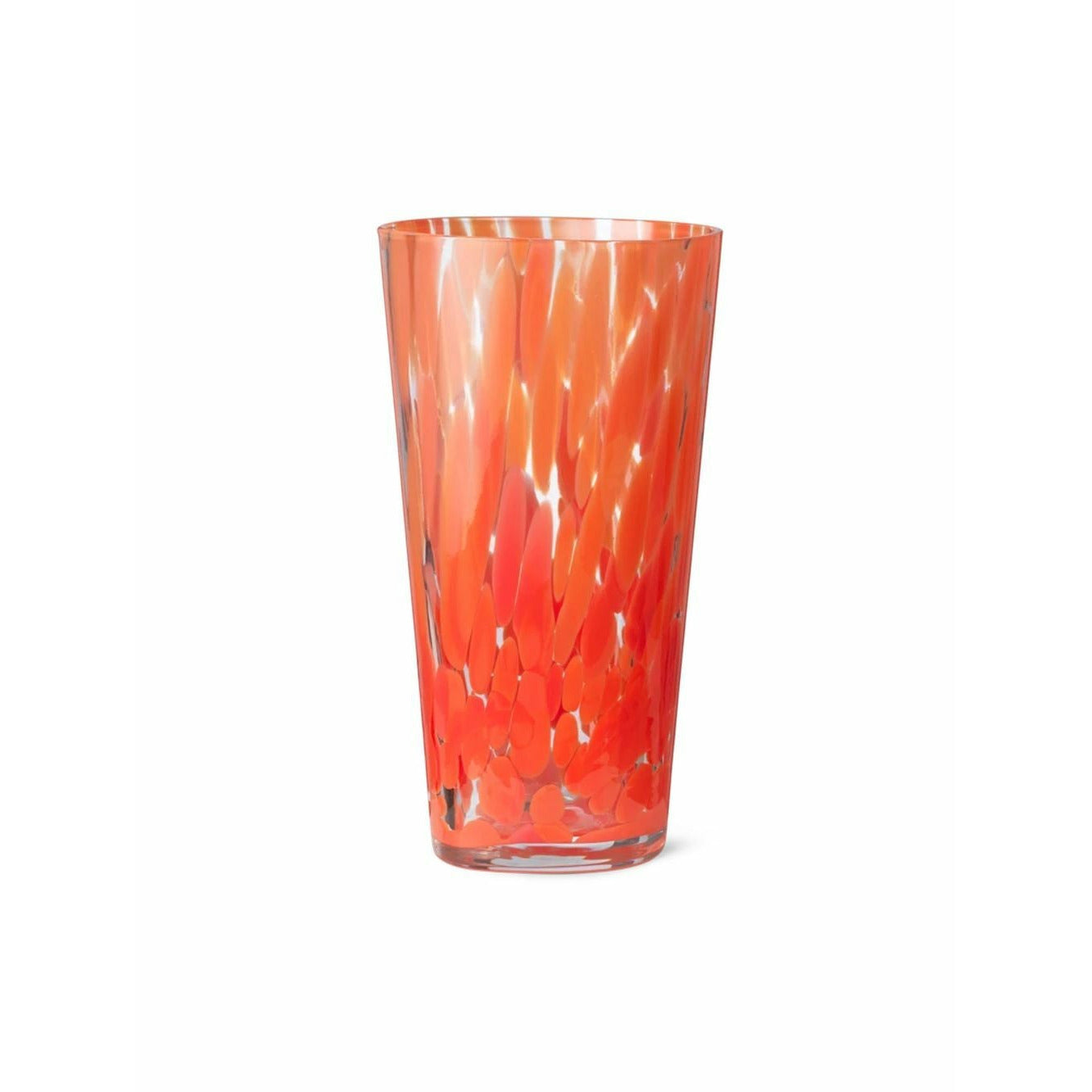 [product_category]-Ferm Living Casca Vase, Poppy Red-Ferm Living-5704723263173-1104263351-FER-1