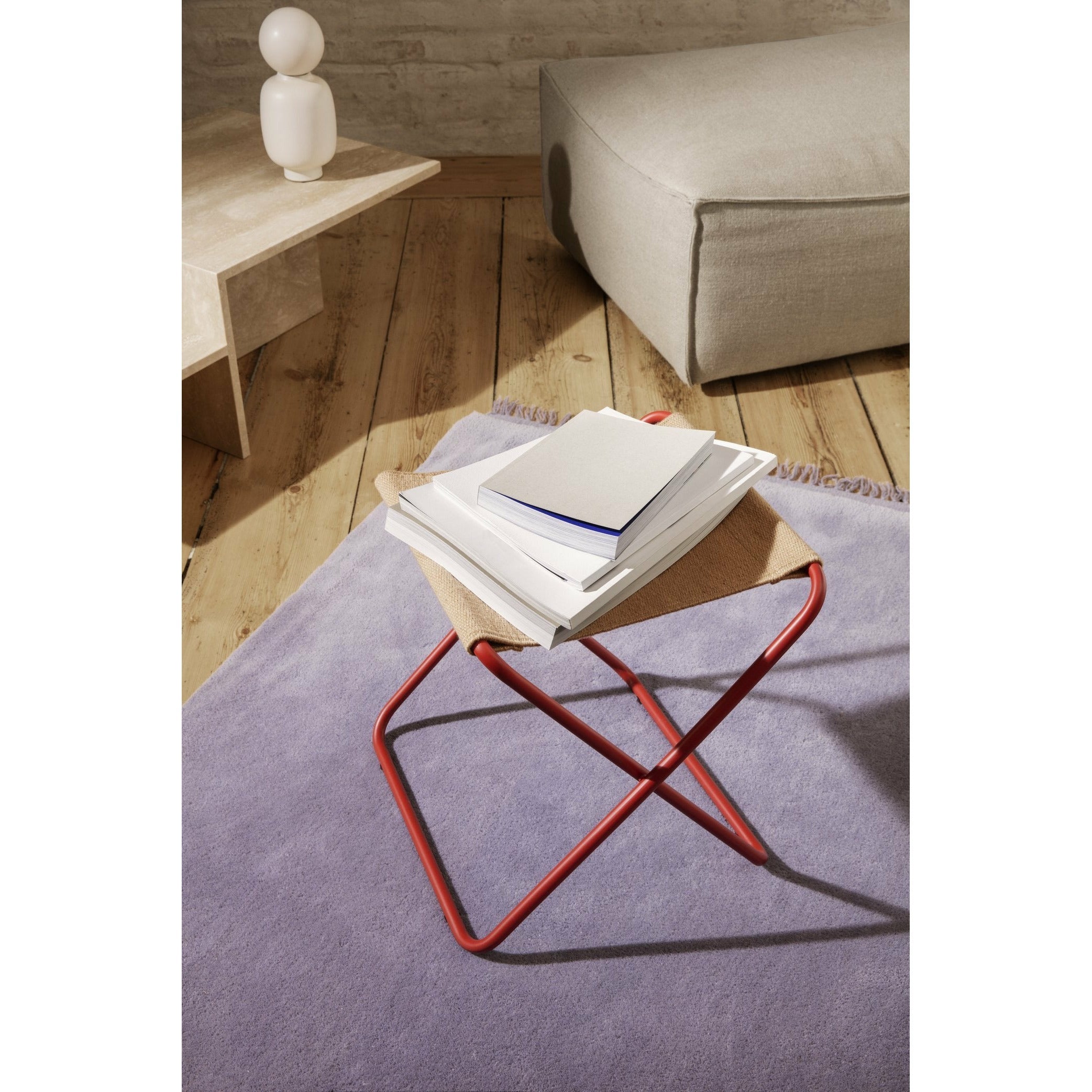 [product_category]-Ferm Living Catena Pouf Square S500 Cotton Linen, Natural-Ferm Living-5704723264484-1104263482-FER-2