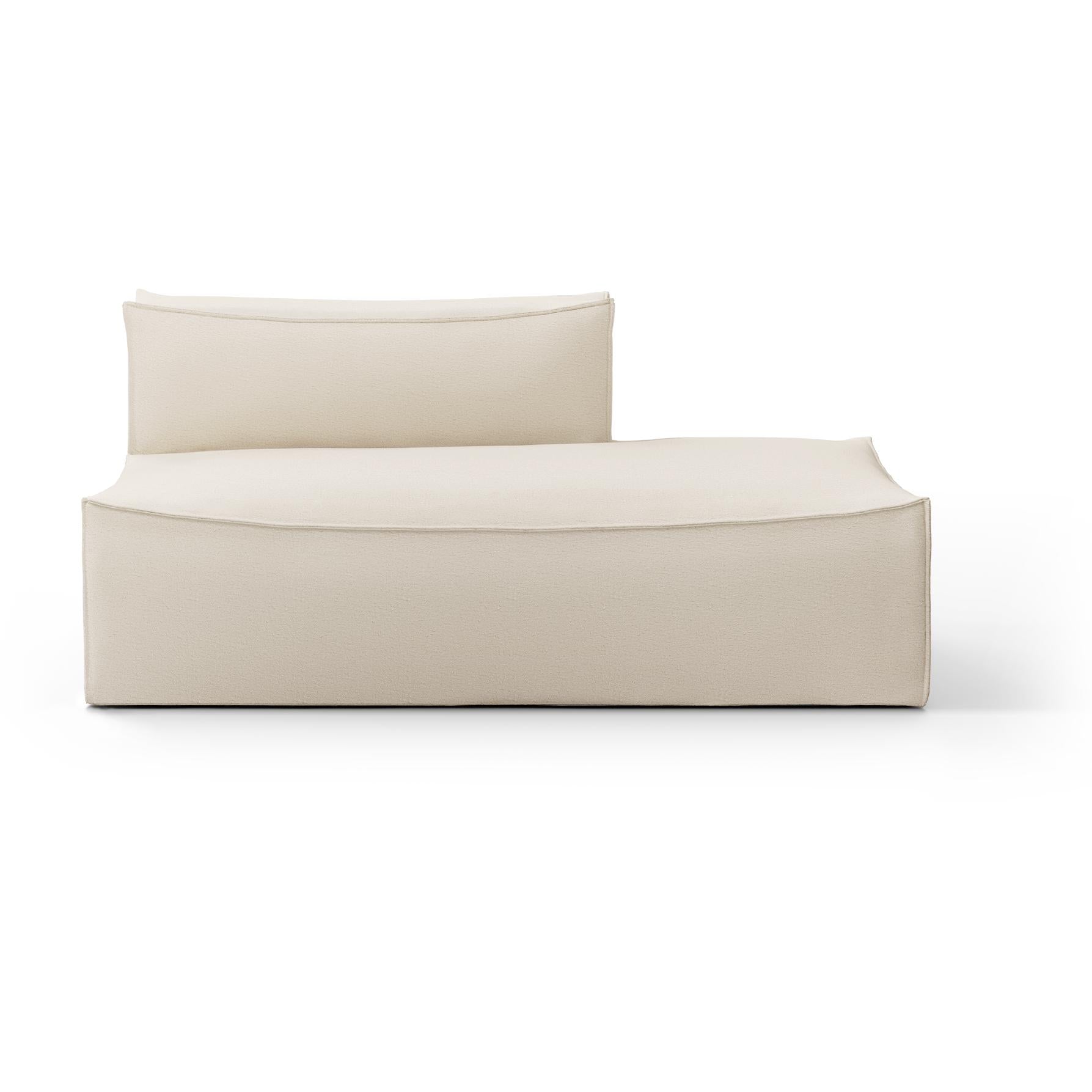 [product_category]-Ferm Living Catena Sofa Open End Right L301 Dry Cotton Slub, Off White-Ferm Living-1102032844-FER-1