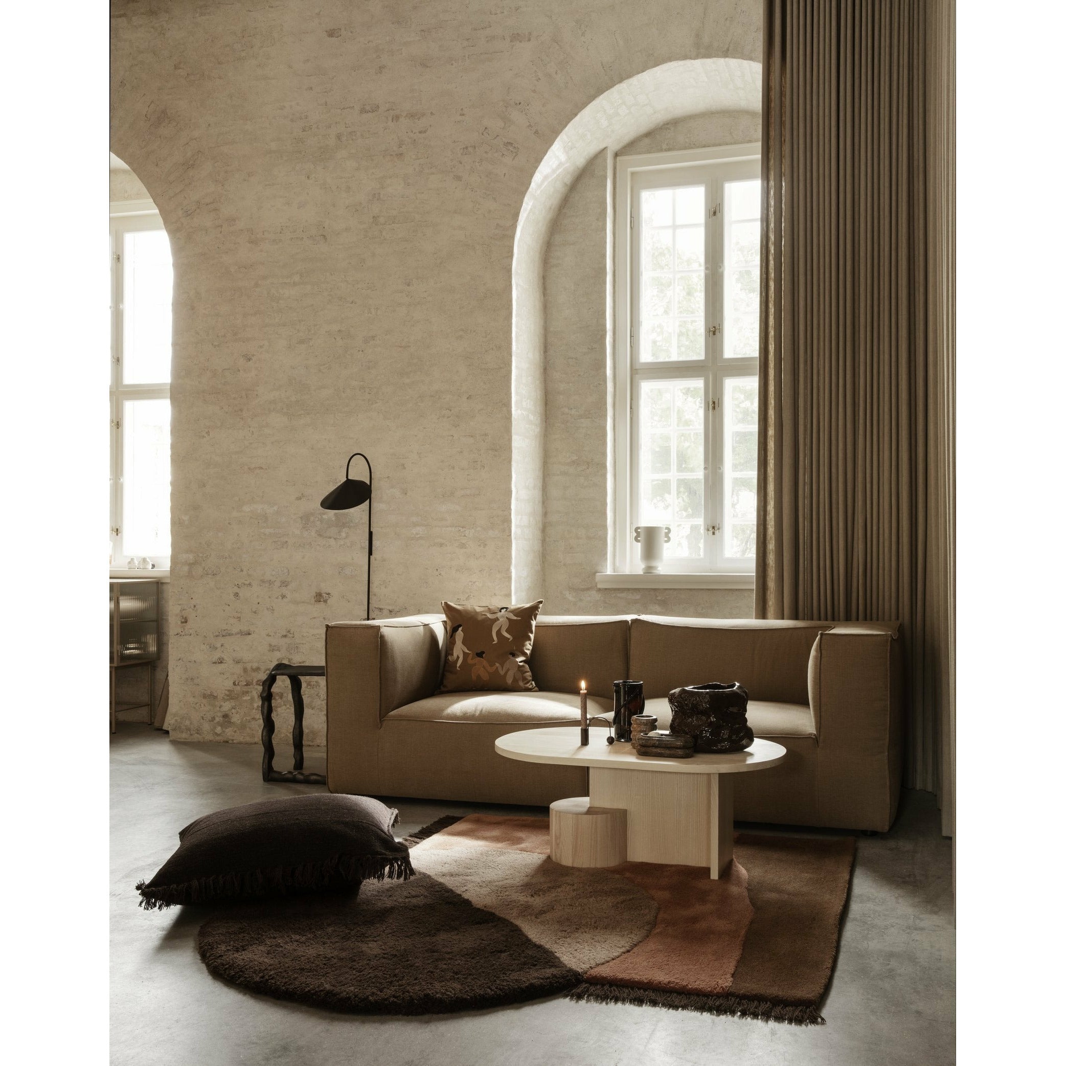 [product_category]-Ferm Living Catena Sofa Open End Right S301 Rich Linen, Natural-Ferm Living-5704723264378-1104263471-FER-3