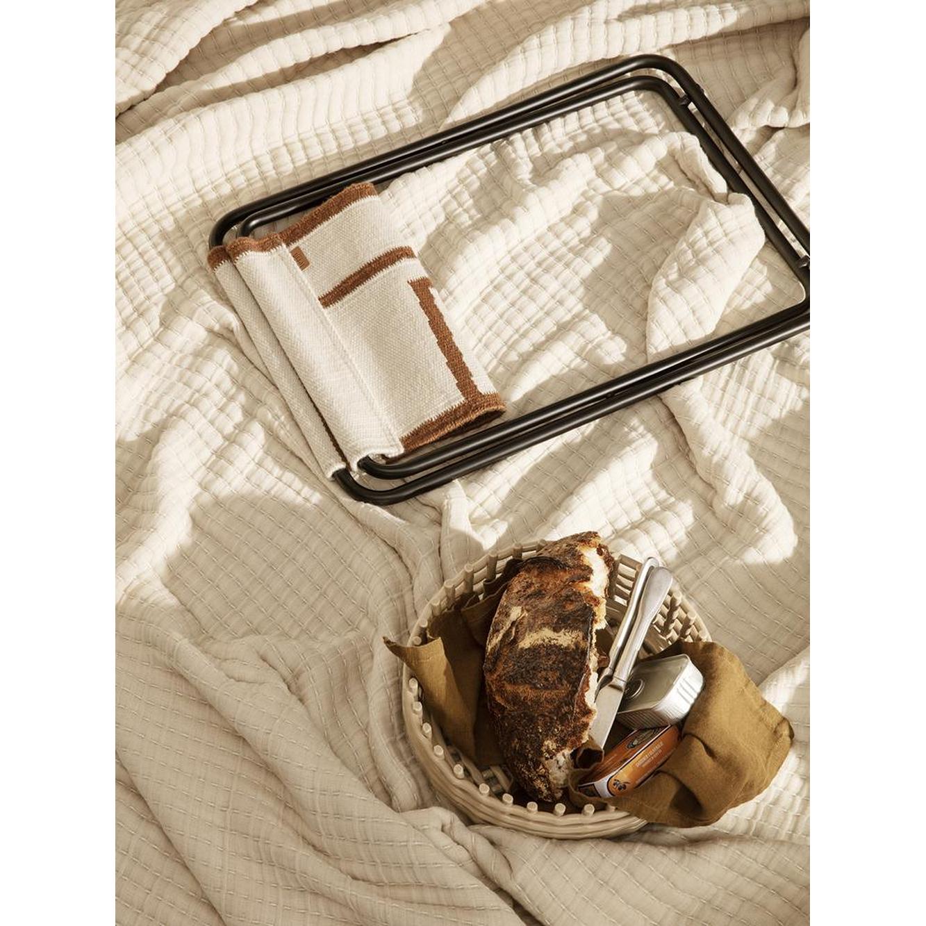 [product_category]-Ferm Living Ceramic Centrepiece, Cashmere-Ferm Living-5704723267416-1104263775-FER-3