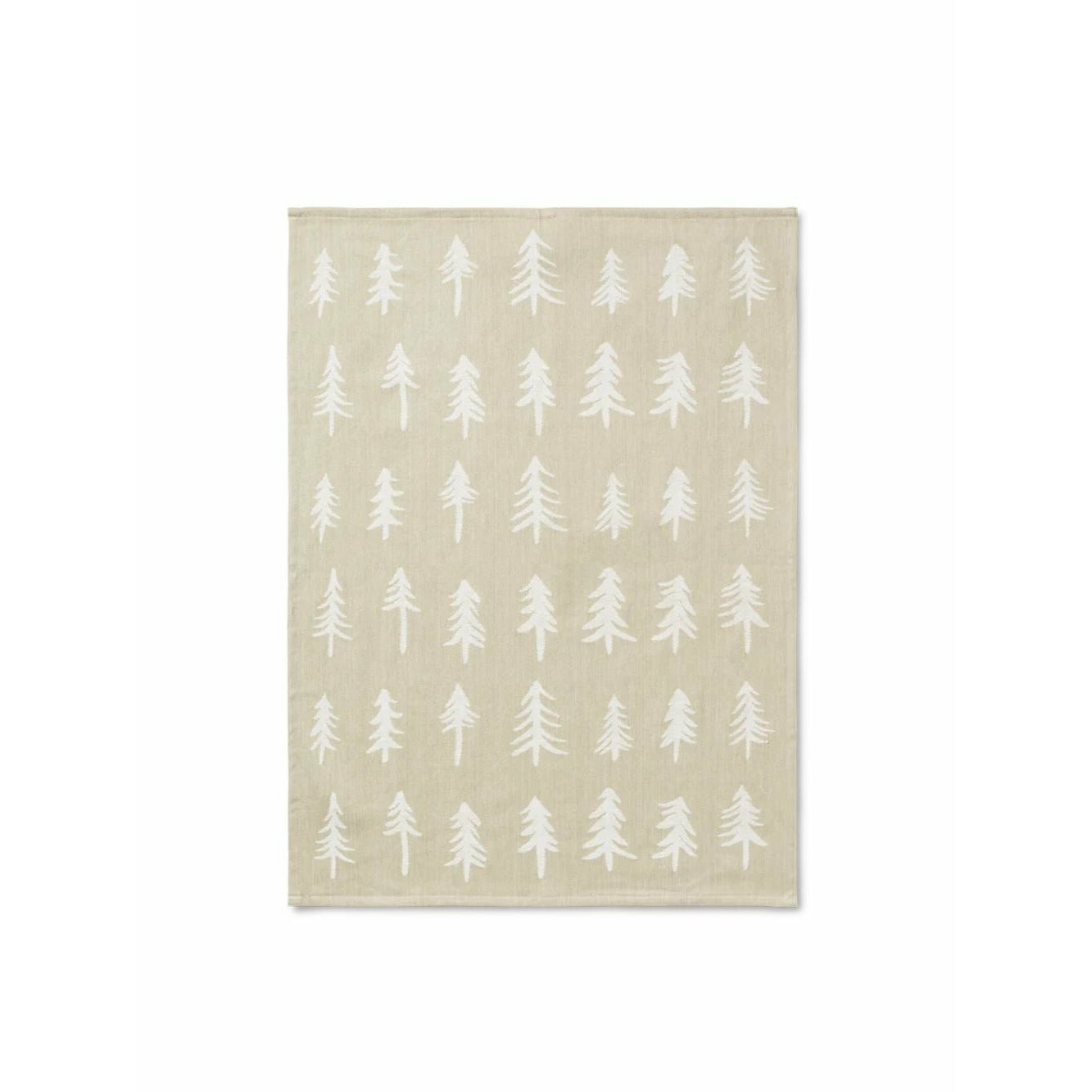 [product_category]-Ferm Living Christmas Tea Towels, Sand-Ferm Living-5704723103219-100288204-FER-1