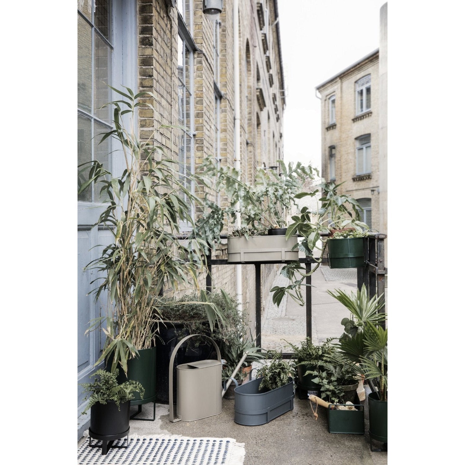 [product_category]-Ferm Living Construction Balcony Box, Black-Ferm Living-5704723028123-100020101-FER-3